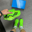 Tênis Adidas RunFalcon 5 – Verde Limão