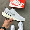 Tênis Invencible Run 3 - Branco/Preto