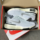 Tênis Invencible Run 3 - Branco/Preto