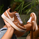 Nike Air Force A Cor do Momento