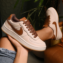Nike Air Force A Cor do Momento