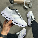 Tênis On Cloud Refletível Branco