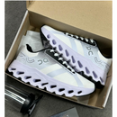 Tênis On Cloud Refletível Branco