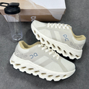 Tênis On Cloud Refletível Bege