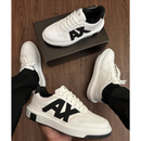 Tênis Armani XUX 220 – Couro