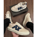 Tênis Armani XUX 220 – Couro