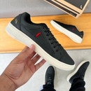 Sapatênis Reserva Preto – Estilo, Conforto e Versatilidade para o Seu Dia a Dia (Cópia)