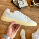 Sapatênis Reserva Branco – Estilo, Conforto e Versatilidade para o Seu Dia a Dia