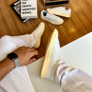 Sapatênis Reserva Branco – Estilo, Conforto e Versatilidade para o Seu Dia a Dia