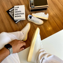 Sapatênis Reserva Branco – Estilo, Conforto e Versatilidade para o Seu Dia a Dia