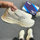 Tênis Mizuno Space 3 – Performance Estilo e Conforto em um Só Calçado