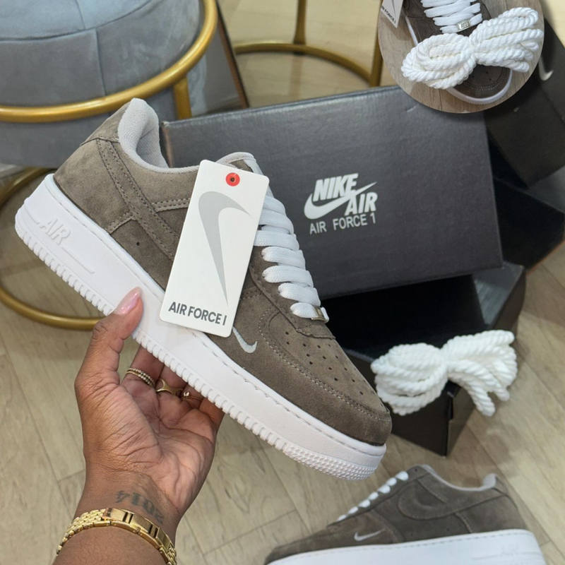 Tênis AF1 – Espiral (Edição Limitada)