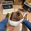 Sapatênis Masculino Reserva em Couro