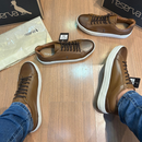 Sapatênis Masculino Reserva em Couro