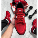 Tênis Masculino Parkison – Vermelho