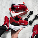 Tênis Masculino Parkison – Vermelho