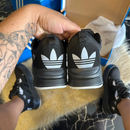 Tênis Adidas AD800  Preto Black