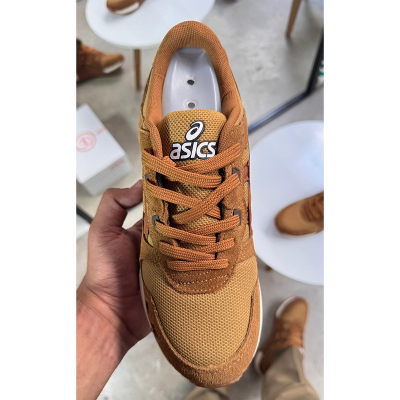 Cheap men's gym and walking sneakers gel lyte launch