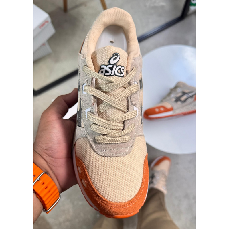 Cheap men's gym and walking sneakers gel lyte launch