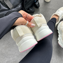 TÊNIS NO CLOUDSURFER MAX BEGE - ROSA