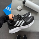 Adidas Run Falcon 5 – Preto/Branco