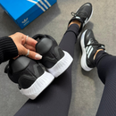 Adidas Run Falcon 5 – Preto/Branco