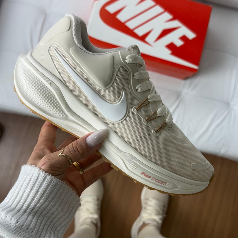 Lançamento Exclusivo – Nike Revolution Off/Branco
