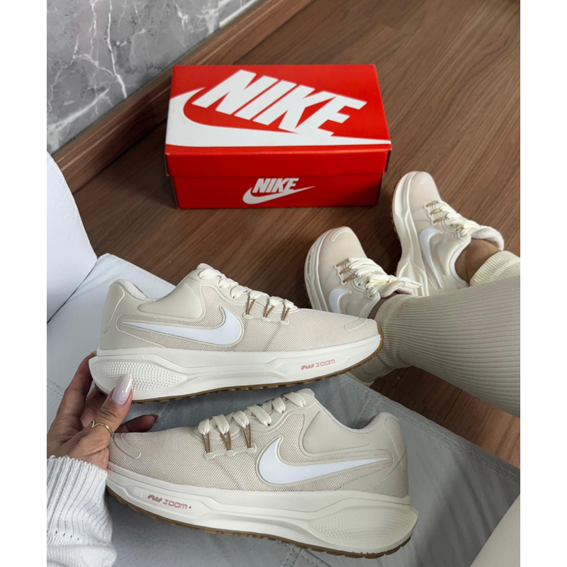 Lançamento Exclusivo – Nike Revolution Off/Branco