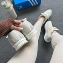 Tênis Adidas Advanced – Exclusivo Bege