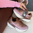 Lançamento – New Balance FuelCell Rebel Marrom Rose