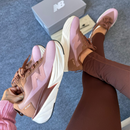 Lançamento – New Balance FuelCell Rebel Marrom Rose