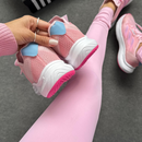 ADIDAS DURAMO SL2 W ROSA – ALTO DESEMPENHO E LEVEZA