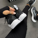 ADIDAS DURAMO SL2 W PRETO – ALTO DESEMPENHO E LEVEZA