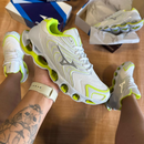 Tênis Mizuno 12S – Linha Premium