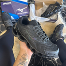 Tênis Mizuno 12S – Linha Premium Preto