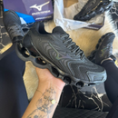 Tênis Mizuno 12S – Linha Premium Preto