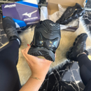 Tênis Mizuno 12S – Linha Premium Preto