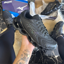 Tênis Mizuno 12S – Linha Premium Preto