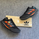 Tênis Adidas Duramo Speed 2 – Preto/Laranja Linha Luxo Premium