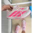 Adidas Adizero Evo SL – Rosa Bebê