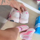 Adidas Adizero Evo SL – Rosa Bebê