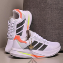 Tênis Adidas Duramo Speed 2 – Preto/Laranja Linha Luxo Premium