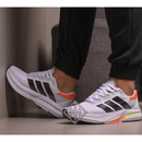 Tênis Adidas Duramo Speed 2 – Preto/Laranja Linha Luxo Premium