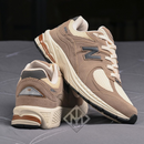 PROMOÇÃO Tênis New Balance 2002 + 01 Brinde Kit de 06 Pares de Meias LUPO