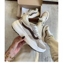 Tênis Vans Neo Prime – Branco Marrom