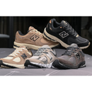 PROMOÇÃO Tênis New Balance 2002 + 01 Brinde Kit de 06 Pares de Meias LUPO
