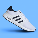 Tênis Ad Neo Unissex Academia e Caminhada Branco