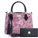 Willibags Women's Bag Kit With Removable Strap + Wallet