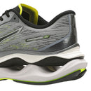 Tênis de Corrida Mizuno Wave Creation 26 Cinza Masculino