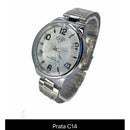 Relógio Feminino a prova d’água rose dourado original DHP